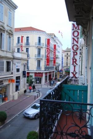 Studios Parisiens Cannes Exterior photo